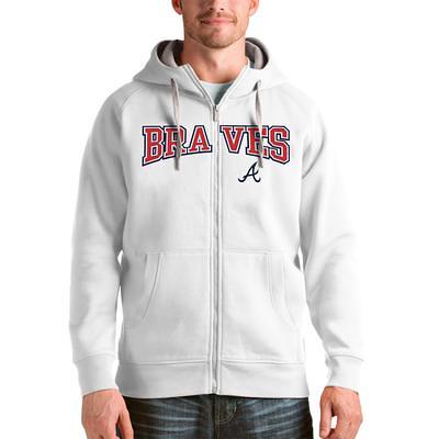 Men's Antigua Camo Chicago Cubs Absolute Pullover Hoodie 