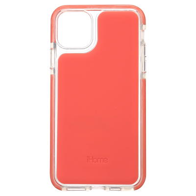 iHome Velo Case iPhone 12 Mini Military Grade Protection New in Package  Coral