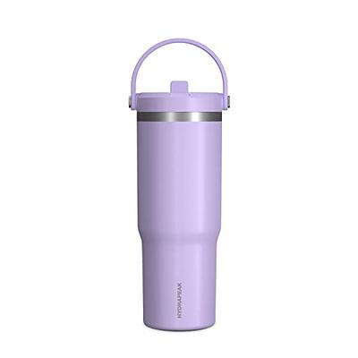 Hydrapeak Nomad 32 oz Tumbler with Handle and Straw Lid, Leakproof