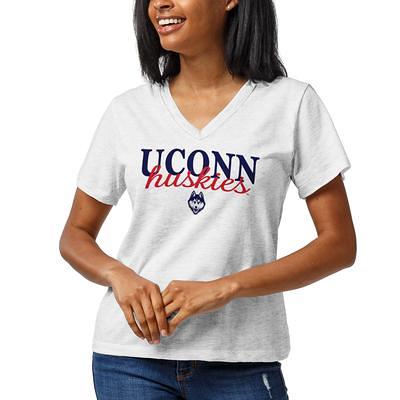 Women's Fanatics Branded Navy Detroit Tigers Victory Script V-Neck