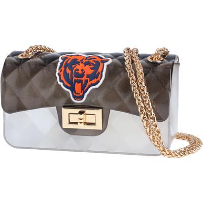 Chicago Bears Hype Stadium Crossbody Clear Bag