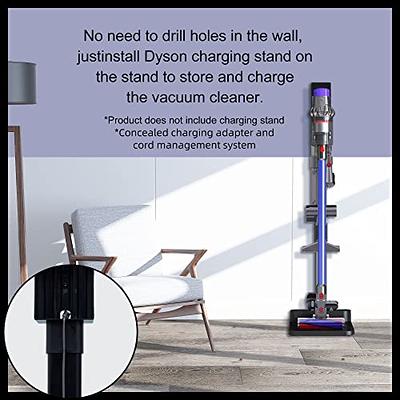 New Dyson V12 V15 V11 V10 V8 Mount Accessory Tool Attachment Storage Rack  Holder