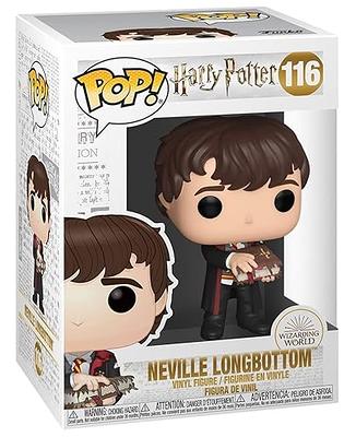 Harry Potter Luna Lovegood & Neville Longbottom Funko Vinyl