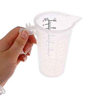  One Gallon 128oz Measure Pitcher - Convenient