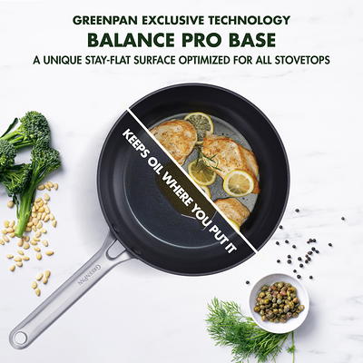 GreenPan PFAS-Free Nonstick 4qt Slow Cooker Matte Black