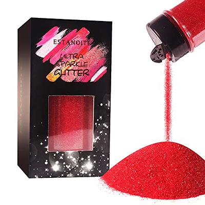 Really Really Red Ultra Fine Classic Glitter - The Glitter Jar