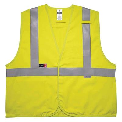 Ergodyne GloWear 8373 Hi-Vis Hooded Sweatshirt