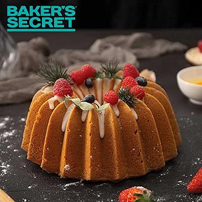 Good Cook E-Z Release Non-Stick Fluted Bundt Cake Pan