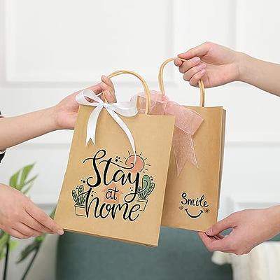 Small Business Shopping Bags, multipack