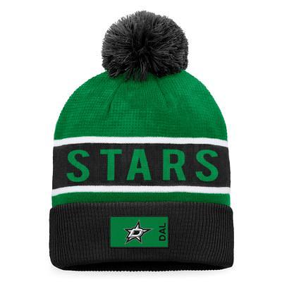 New York Jets Fanatics Branded Cuffed Knit Hat - Green