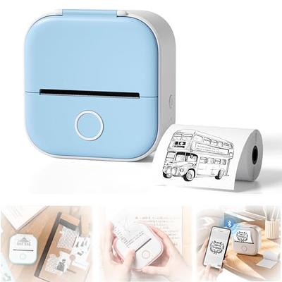 Memoqueen M03 pocket printer - Mini Thermal Printer Bluetooth