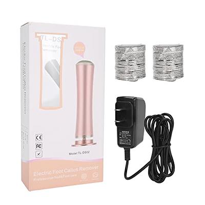 Jinding Electric Callus Remover Rechargeable Pedicure File Foot