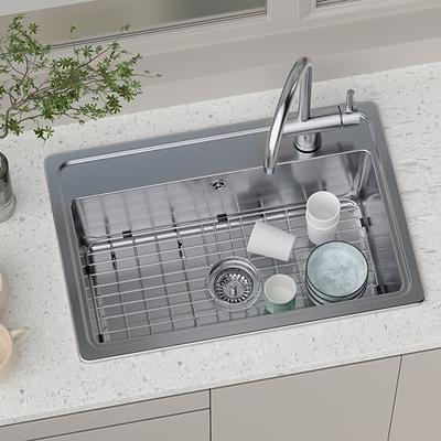 Stainless Steel Sink Rack