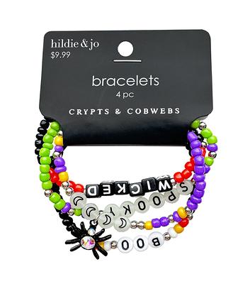 hildie & jo Jewelry and Bead Sets Multicolor - Blue & Red Multicolor  Bracelet-Making Bead Kit - Yahoo Shopping