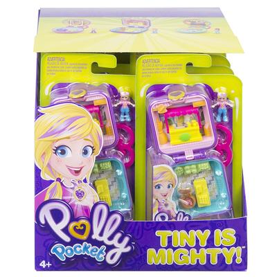 Polly Pocket Tiny Compact 