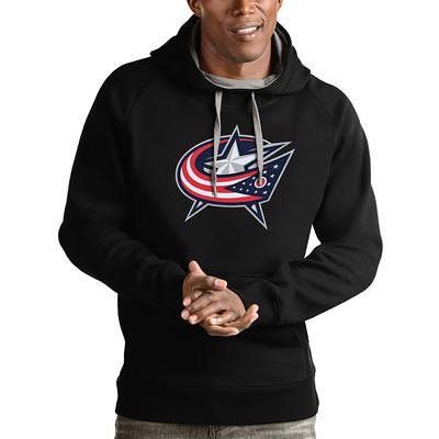 Columbus Blue Jackets Fanatics Branded Iconic Name & Number