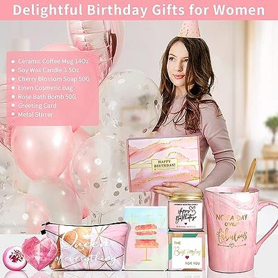 Gifts for Mom, Birthday Gifts for Mom, Mother in Law. Mom Gifts for Mothers  Day, Gifts for Mom Including Coffee Mug, Candle, Bath Bombs, Gift Cards