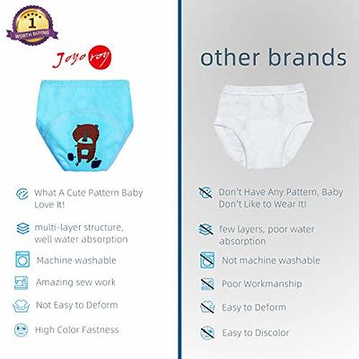 Joyoroy Diaper Covers for Girls Plastic Underwear Covers for Potty Training Rubber  Pants for Toddlers Plastic Training Pants Plastic Diaper Covers Toddler  Plastic Underwear for Toddlers 3t - Yahoo Shopping