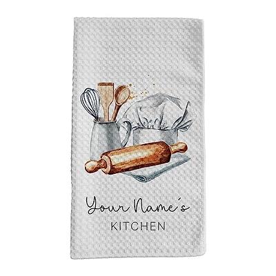 Kitchen Towel (Set of 2) Departo Oatmeal