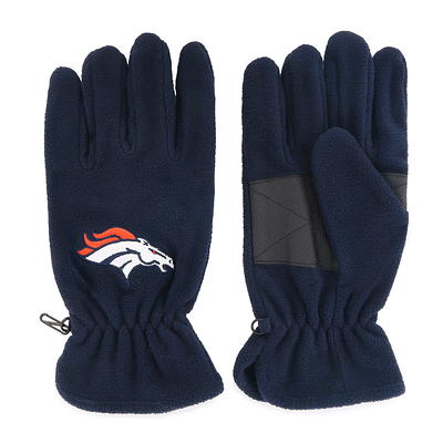 FOCO, Accessories, Denver Broncos Nfl Knit Scarf And Gloves Set Foco Nwt  Blue Orange