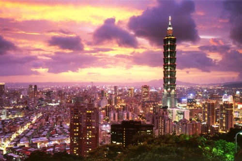 【台湾之光】2015全球最佳旅游城市,台北排名