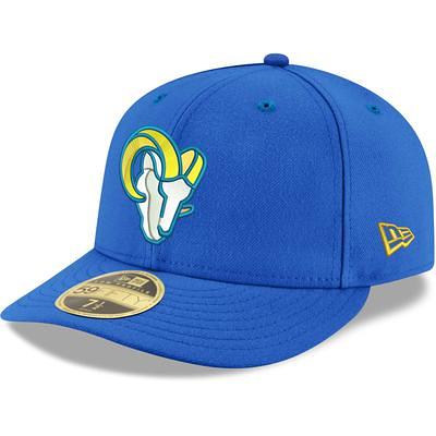 Los Angeles Chargers New Era Storm II Low Profile 59FIFTY Fitted