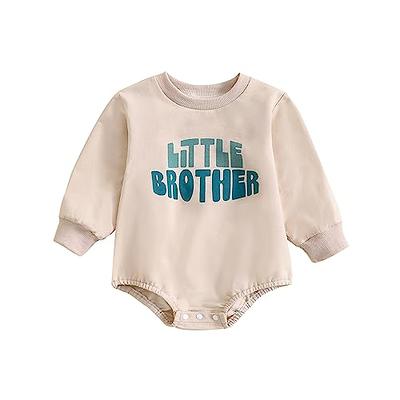 Frietlebird Big Brother Little Brother Matching Outfits Newborn