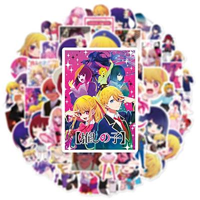 OSHI NO KO Anime Sticker