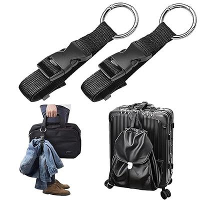 2Pcs Fastening tape Travel Luggage Elastic Band Luggage Cross Packing Belt Baggage  Suitcase Protective Straps Travel