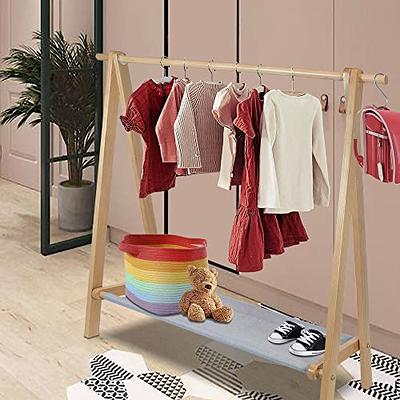 Kids Dress Up Rack