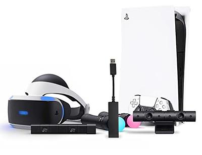 PS VR Mini Camera Adapter for Playing PS VR on PS5, PS4 PSVR to PS5  Converter Cable Adapter