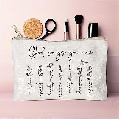 Christian Makeup Bag 