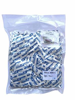 Mylar Bags For Food Storage With Oxygen Absorbers