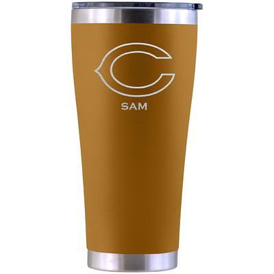 Top-selling item] personalized name chicago bears nfl tumbler