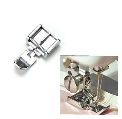 Sewing Rolled Hemmer Foot, 3mm-8mm 6 Sizes Wide Sewing Rolled Hem Presser  Foot, Sewing Machine Presser Foot, Hemming Foot Kit for Sewing Rolled  Hemmer Presser Foot (4mm) - Yahoo Shopping