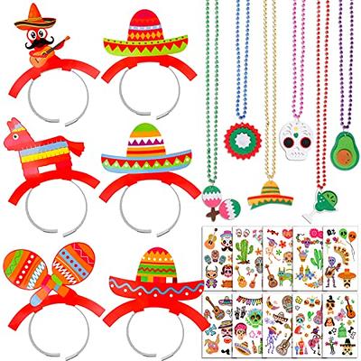 DomeStar 18 Feet Iridescent Mexican Party Banners, Plastic Papel Picado Fiesta  Banner Cinco de Mayo Decor Fiesta Garland Dia De Los Muertos Mexican Party  Supplies - Yahoo Shopping