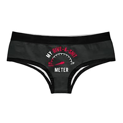 Womens Underwear Funny, Women's Funny Panties