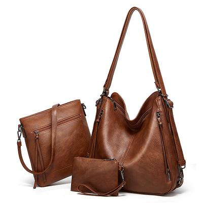 Big Shoulder Bags Woman School