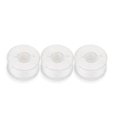 4Pcs 0.1Mm/0.15Mm Fishing Bait Elastic Thread Invisible Sea