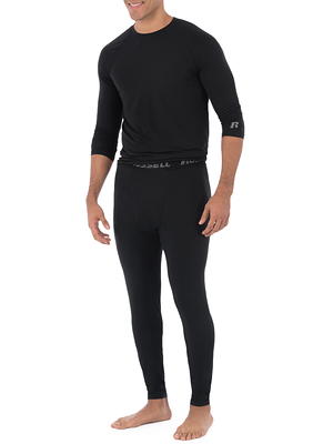 Russell Men's & Big Men's L2 Active Performance Base Layer Thermal