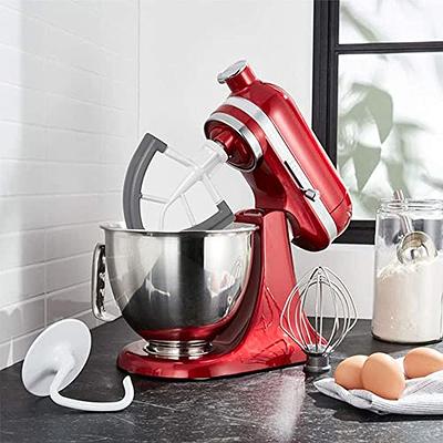 KitchenAid Classic Tilt-Head Stand Mixer 10 Sp KSM90ER RED