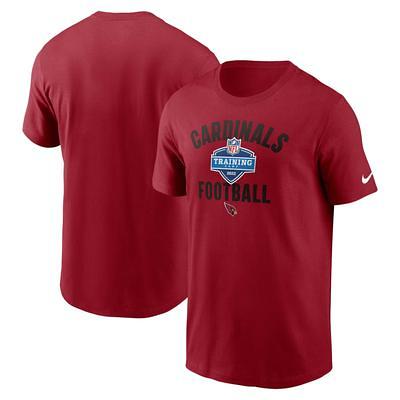 Louisville Cardinals Fanatics Branded Basic Arch T-Shirt - Black
