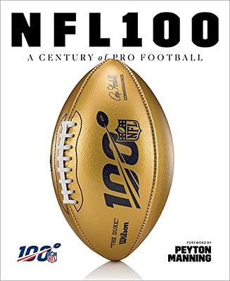 Wilson NFL 100 The Duke Game Football - Official Size 