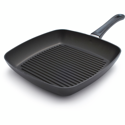 Granitestone The Grillmaster - 10.5 Grill Pan –