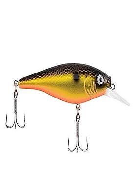 Berkley Flicker Shad Jointed Fishing Lure, Slick Smelt, 1/3 oz, 2 3/4in   7cm Crankbaits, Size, Profile and Dive Depth Imitates Real Shad, Equipped  with Fusion19 Hook - Yahoo Shopping