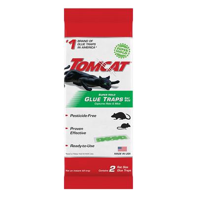 TOMCAT Spin trap Mouse Traps