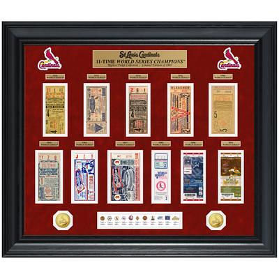 CINCINNATI BENGALS SUPER BOWL CHAMPIONS DELUXE GOLD COIN TICKET COLLECTION