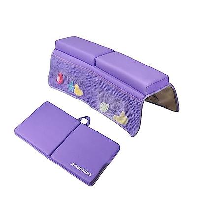 Gentle Care Essentials Baby Bath Kneeler & Elbow Rest Pad Set