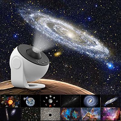 Sega Toys Homestar Flux (Satin Black) Home Planetarium Star Projector