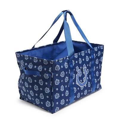 Vera Bradley Detroit Lions Small Tote Bag